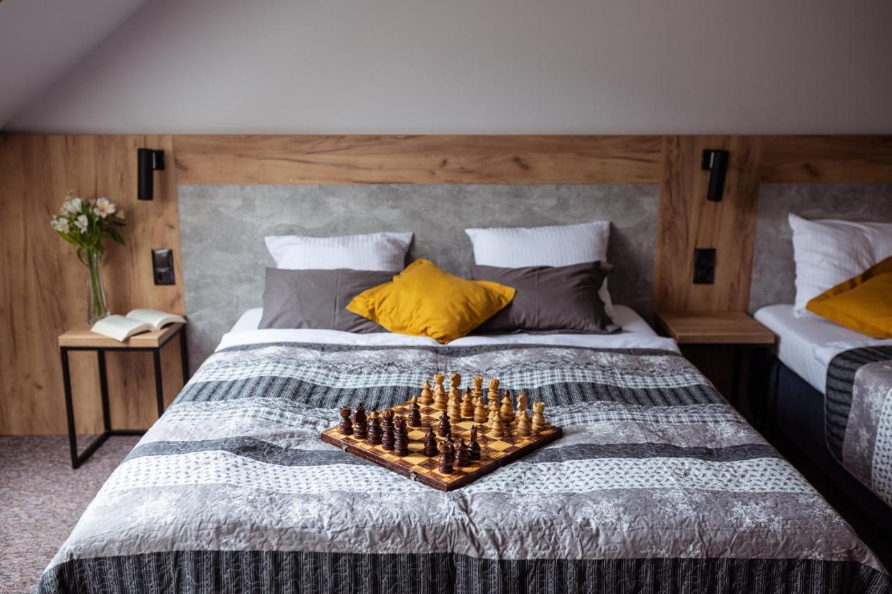 Kosowka Czarna Gora Bed & Breakfast Stronie Slaskie Exterior photo