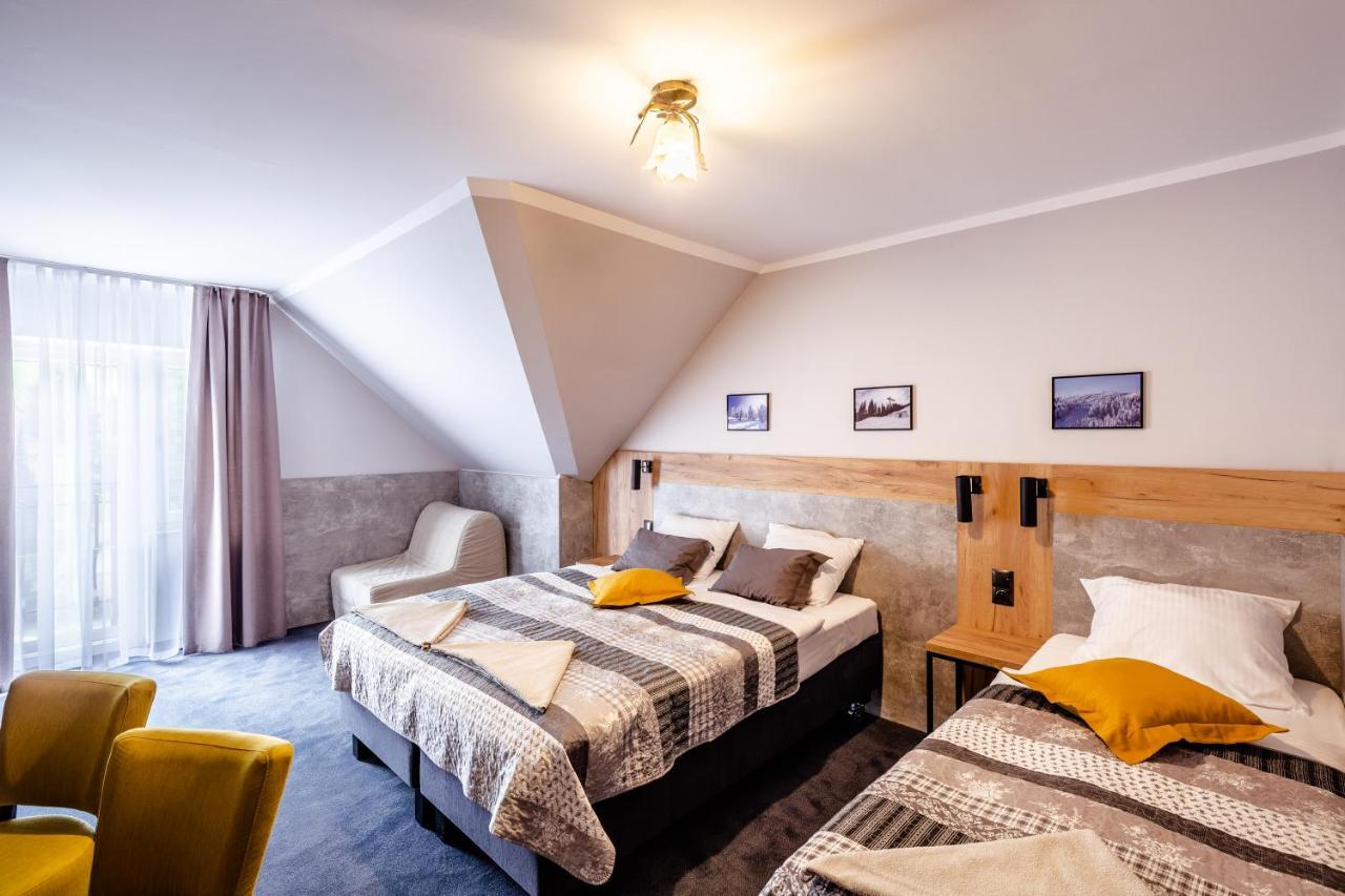 Kosowka Czarna Gora Bed & Breakfast Stronie Slaskie Exterior photo