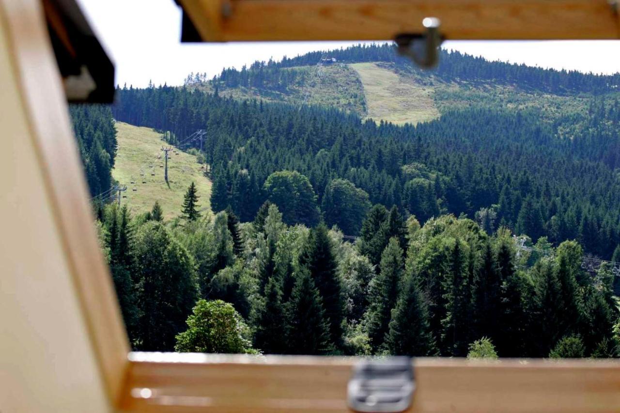 Kosowka Czarna Gora Bed & Breakfast Stronie Slaskie Exterior photo