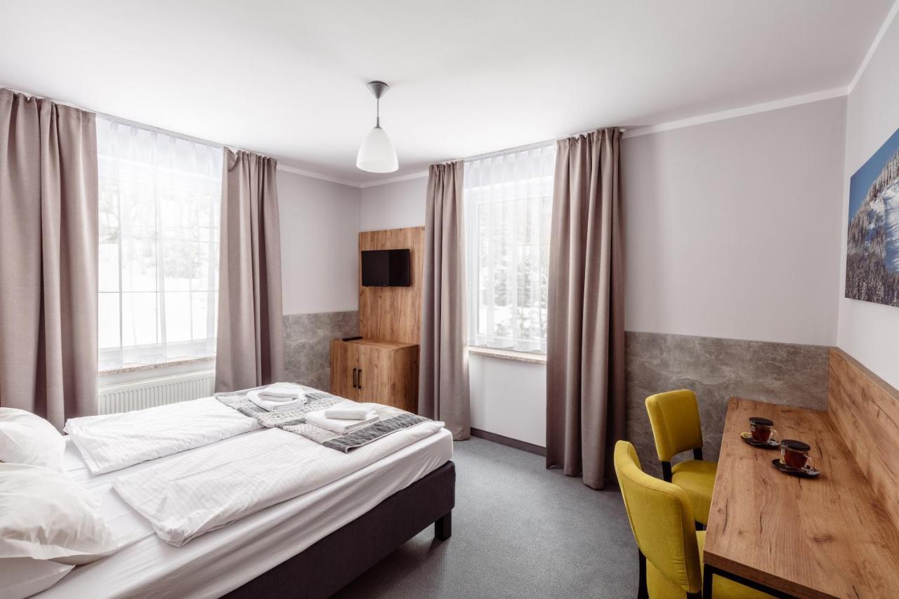 Kosowka Czarna Gora Bed & Breakfast Stronie Slaskie Exterior photo