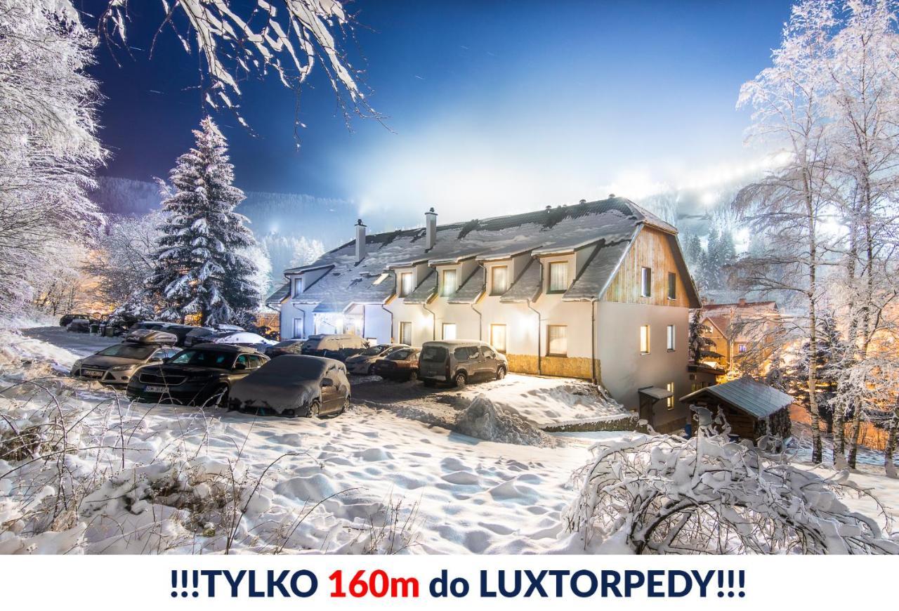Kosowka Czarna Gora Bed & Breakfast Stronie Slaskie Exterior photo